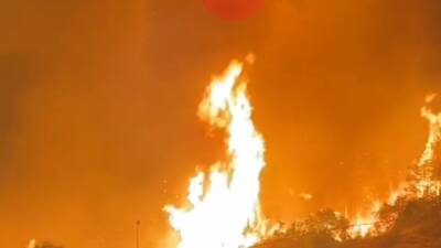 Hatay Büyükşehir Belediyesi İtfaiye Daire Başkanı Ahmet Keskin, Yayladağı Kışlak