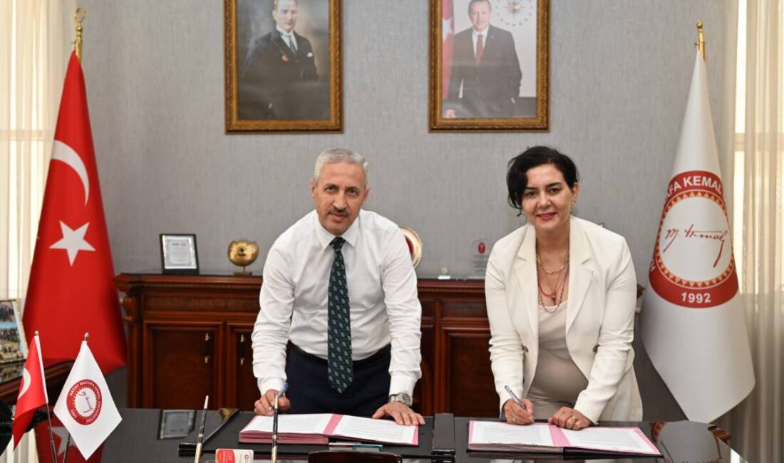 Hatay Mustafa Kemal Üniversitesi (MKÜ), Hatay Kadın Girişimciler Derneği (KAGİD)