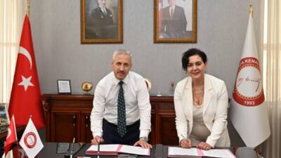 Hatay Mustafa Kemal Üniversitesi (MKÜ), Hatay Kadın Girişimciler Derneği (KAGİD)