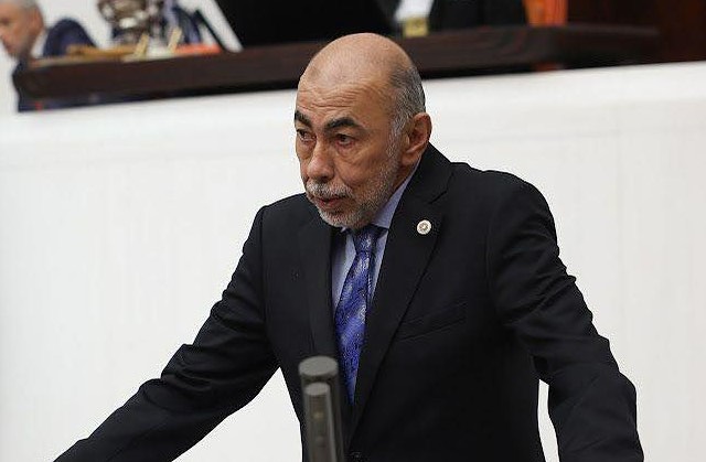 İYİ Parti Hatay Milletvekili Şefik Çirkin, Türkiye’de son yıllarda ruh