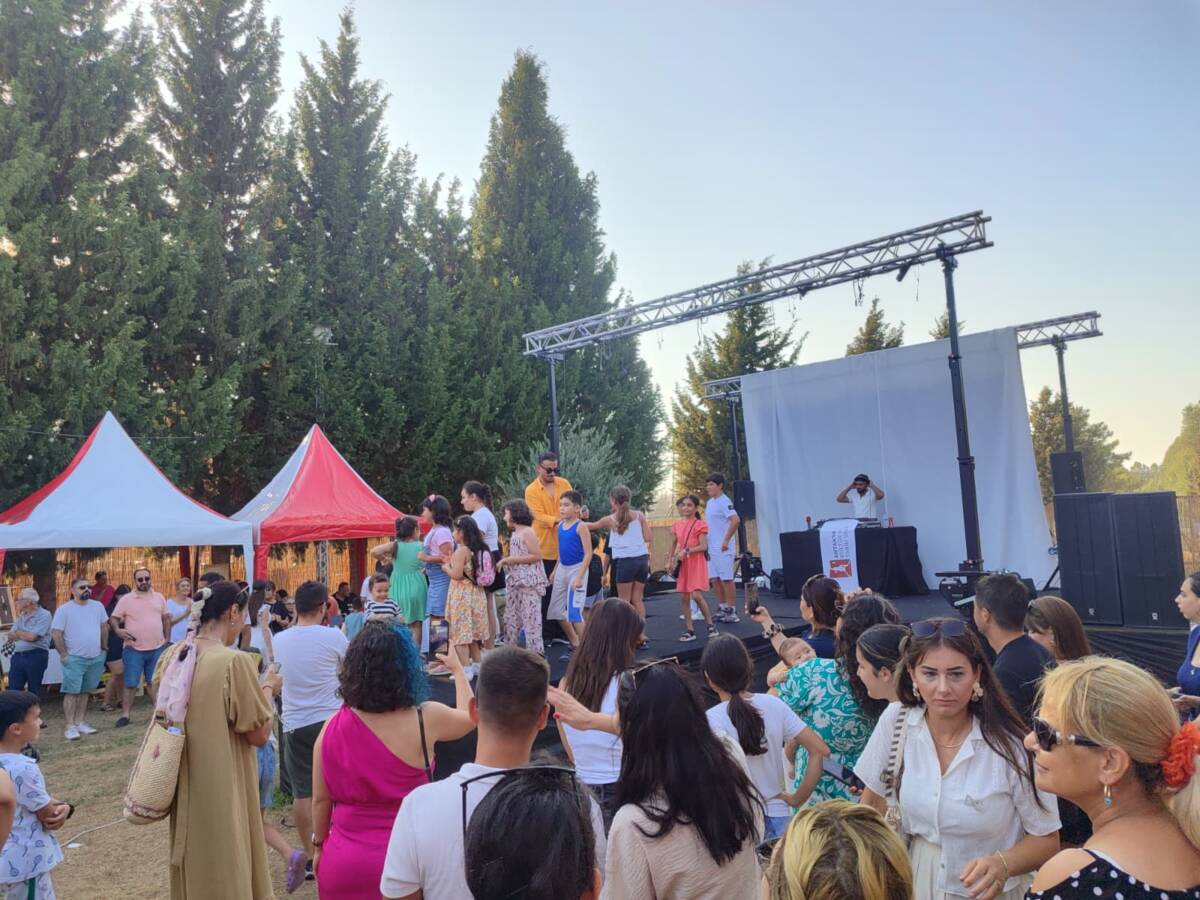 Hatay’ın kültürel dirilişine damga vuran, gastronomi ve sanatın iç içe