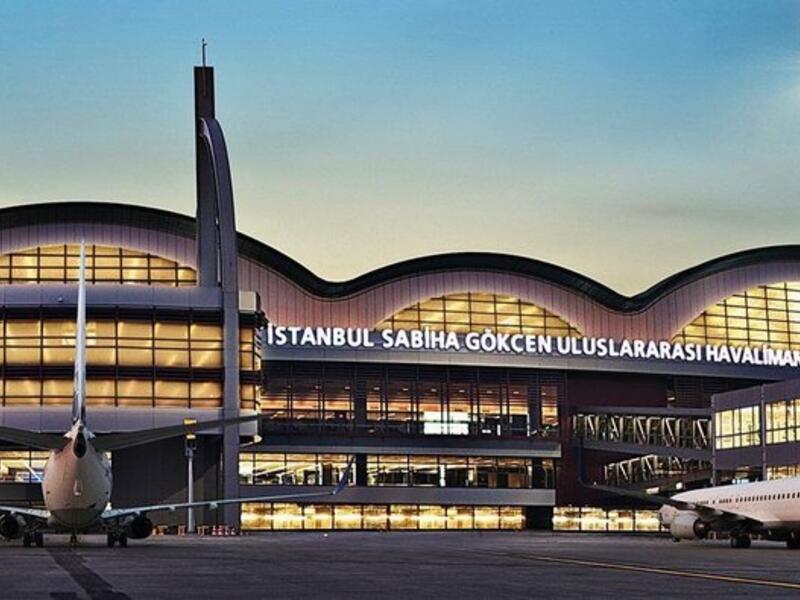 Sabiha Gökçen’de 8 rekor birden kırıldı Yurt dışı uçuş verilerinde en son 27 Temmuz’da ulaşılan rekorlar