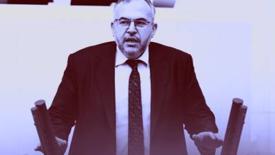 Saadet Partisi Hatay Milletvekili Doç. Dr. Necmettin Çalışkan, deprem sonrası