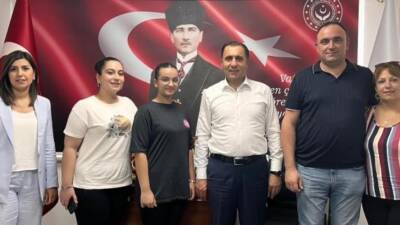 Bilecik’te yaşayan Arzu ve Ahmet Kocaman çifti, 6 Şubat 2023’te