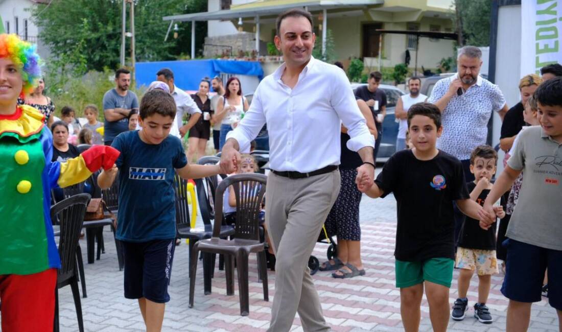 Depremin yaralarını sarmaya çalışan Hatay’ın Defne ilçesinde, Belediye Başkanı Halil