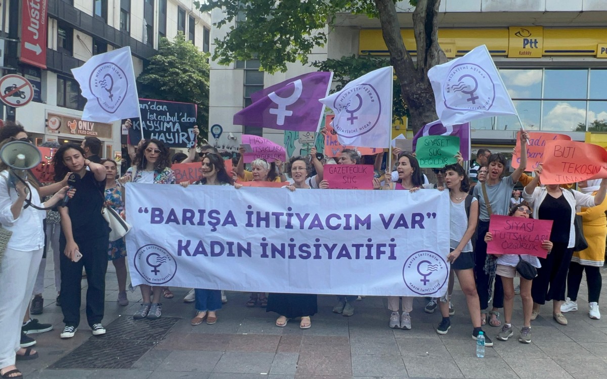 TBMM’de kurulan “Çözüm Komisyonu”, barış süreci için ilk adımı atmaya