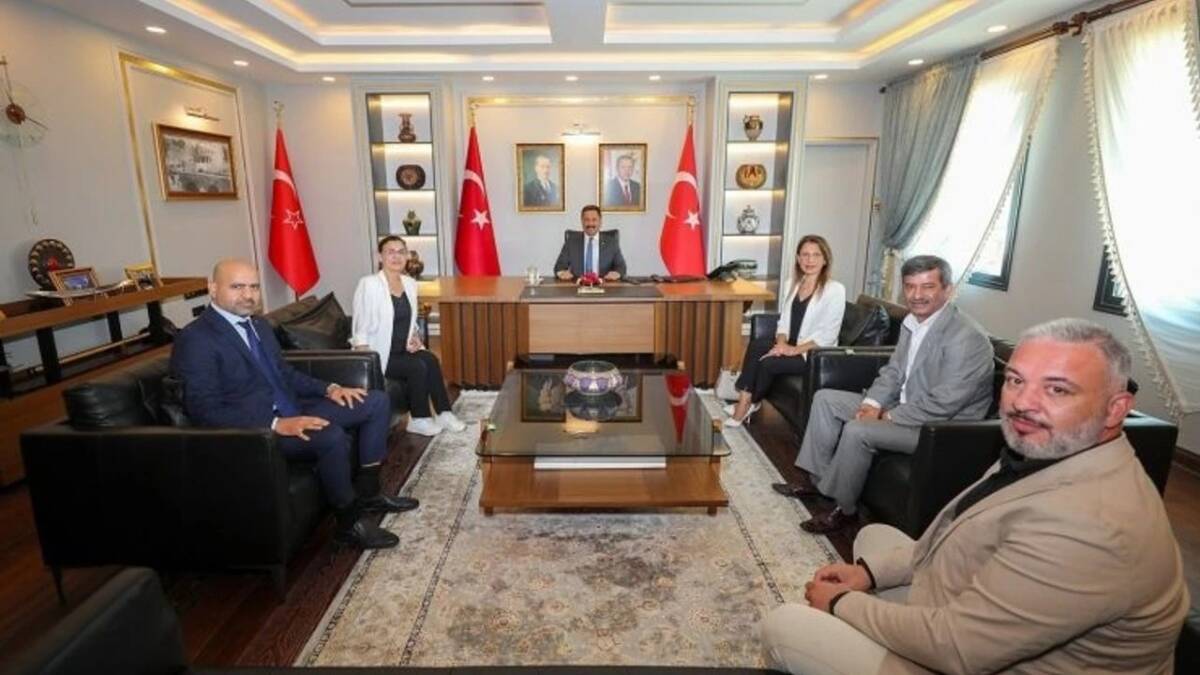 Hatay Valisi Mustafa Masatlı, ilin ekonomik direncinde önemli rol oynayan