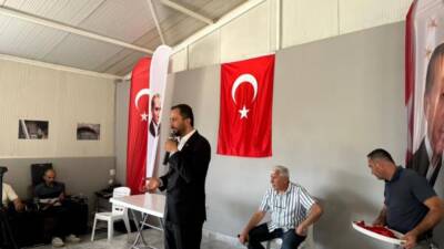 Hatay’ın Yayladağı ilçesinde, sosyal ve kültürel etkinliklere ev sahipliği yapacak