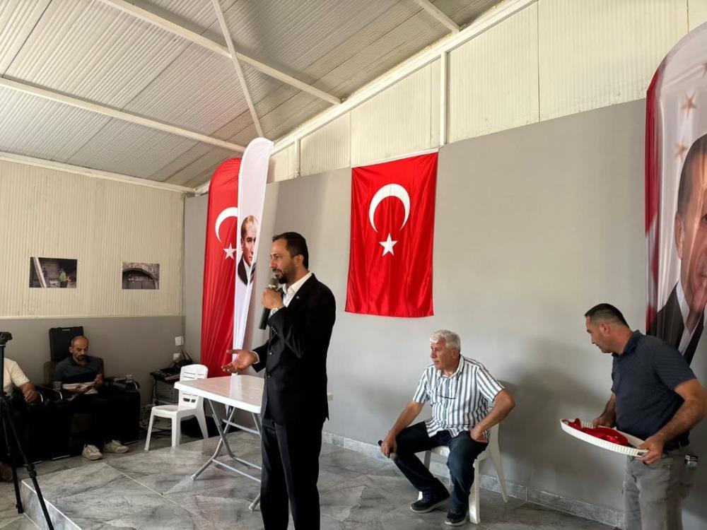 Hatay’ın Yayladağı ilçesinde, sosyal ve kültürel etkinliklere ev sahipliği yapacak