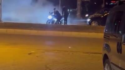 Hatay’ın Arsuz ilçesi Övündük Mahallesi’nde akşam saatlerinde yaşanan bir olay,