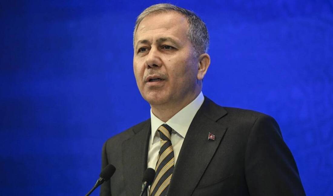 Yerlikaya: “Hiçbir Suç Cezasız Kalmayacak” İçişleri Bakanı Ali Yerlikaya, sahte diploma ve sürücü belgesi düzenleyen