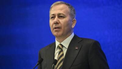 İçişleri Bakanı Ali Yerlikaya, sahte diploma ve sürücü belgesi düzenleyen