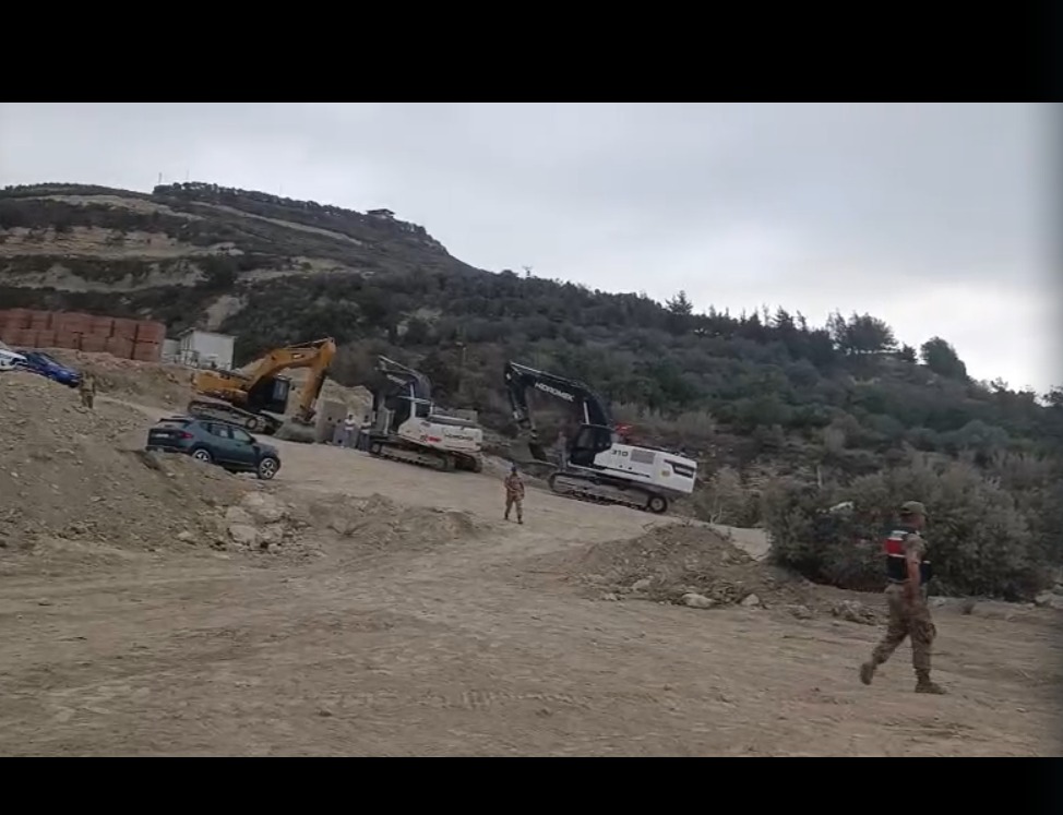 Hatay’ın Samandağ ilçesine bağlı Mağaracık Mahallesi’nde, sabah saat 05.00 sularında