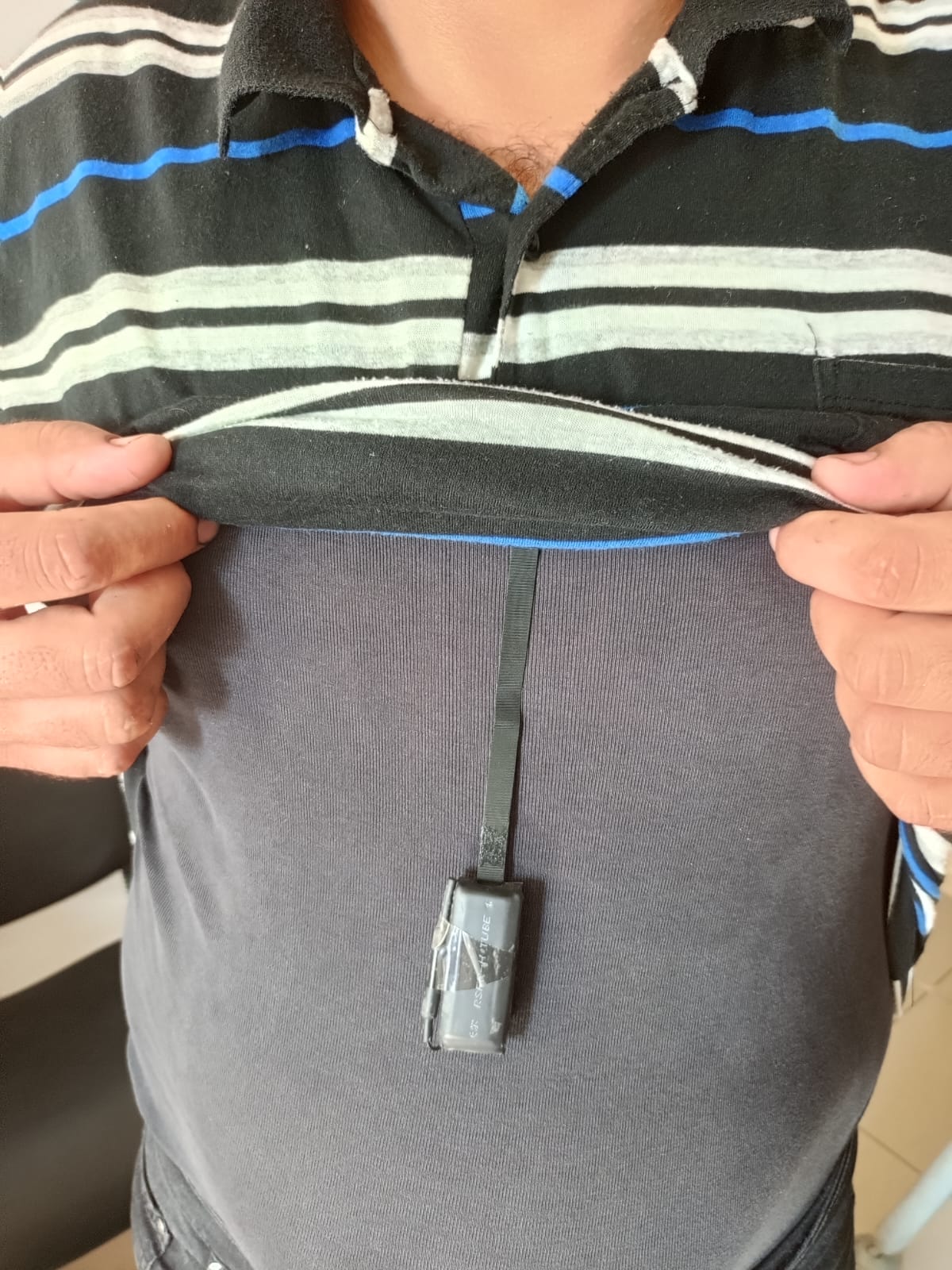 Hatay’ın İskenderun ilçesinde Motorlu Taşıt Sürücü Kursiyerleri (MTSK) sınavında kopya