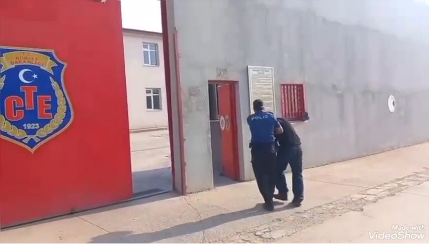 Hatay Emniyet Müdürlüğü ekiplerinin aranan şahısların yakalanmasına yönelik yürüttüğü çalışmalar