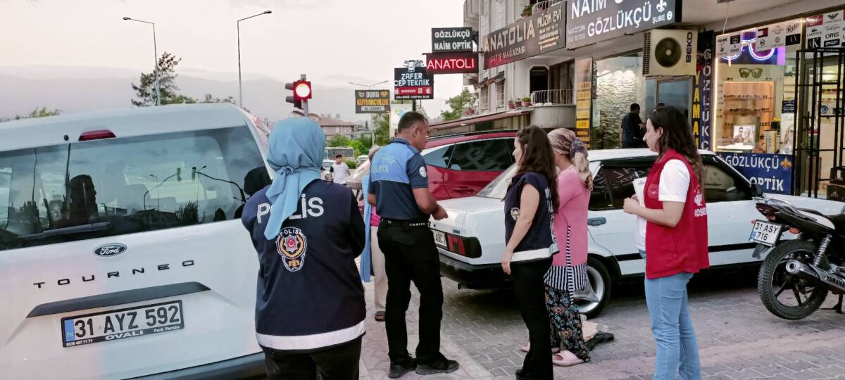 Hatay Büyükşehir Belediyesi (HBB), kent genelinde vatandaşların manevi duygularını istismar