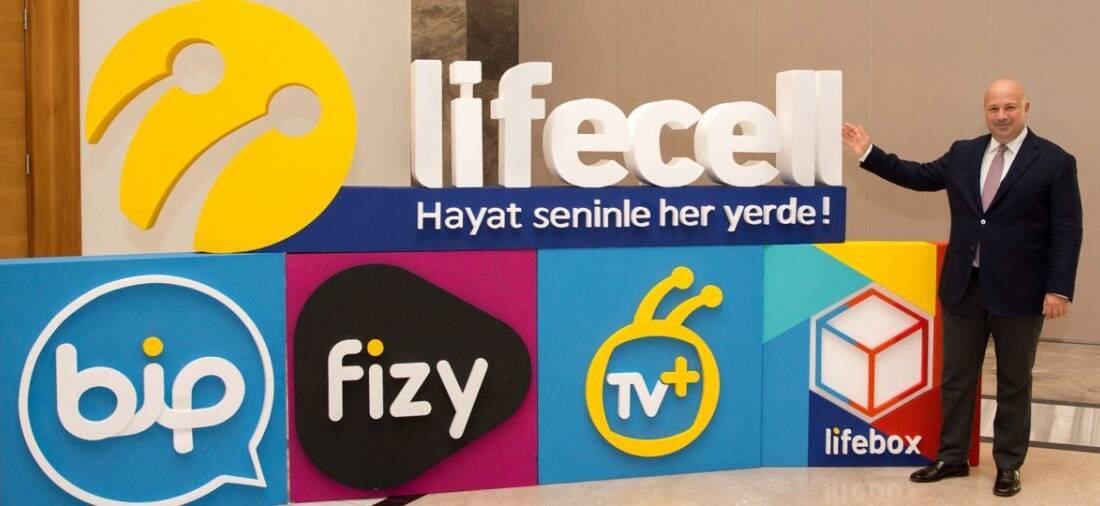 Turkcell, Ukrayna’da faaliyet gösteren bağlı ortaklıkları Lifecell, Global Bilgi ve