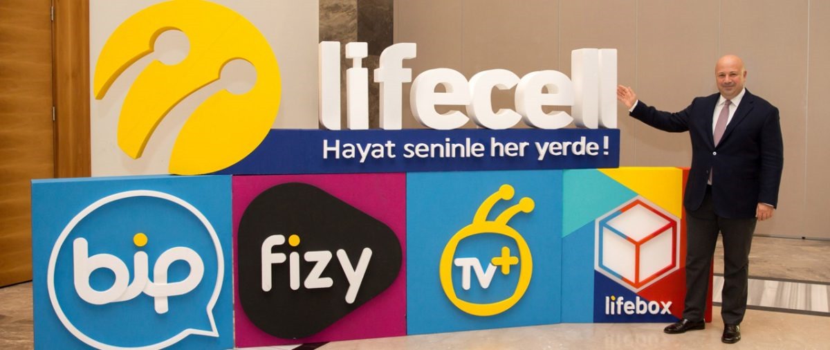 Turkcell, Ukrayna’da faaliyet gösteren bağlı ortaklıkları Lifecell, Global Bilgi ve