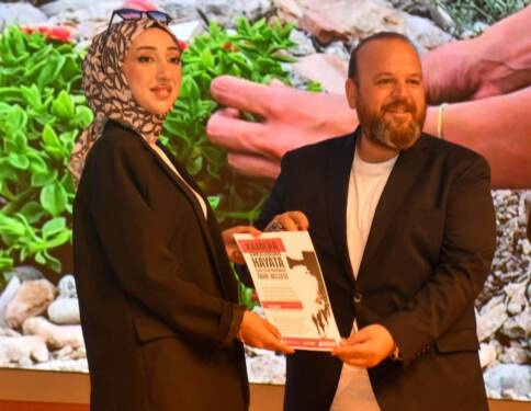 Gençlik ve Spor Bakanlığı ile ANKADER iş birliğiyle düzenlenen “Kamera