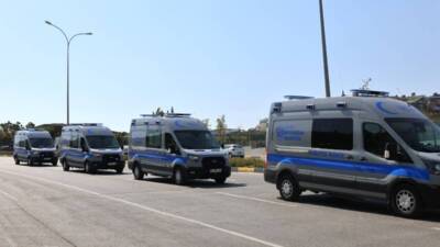 Hatay Büyükşehir Belediyesi (HBB), öz kaynaklarıyla sağlık hizmetlerinde etkinliği artırmak