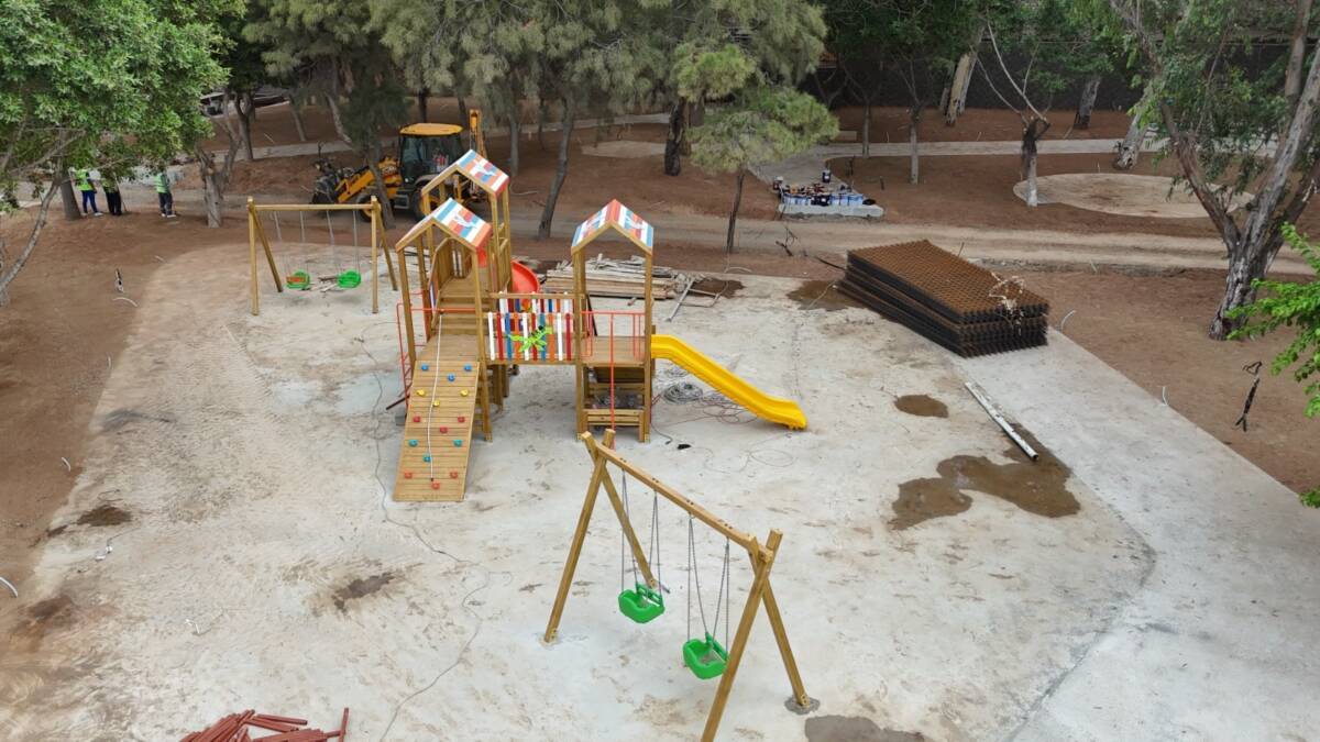 Hatay Büyükşehir Belediyesi (HBB), Payas ilçesinde hayata geçirdiği Plaj ve