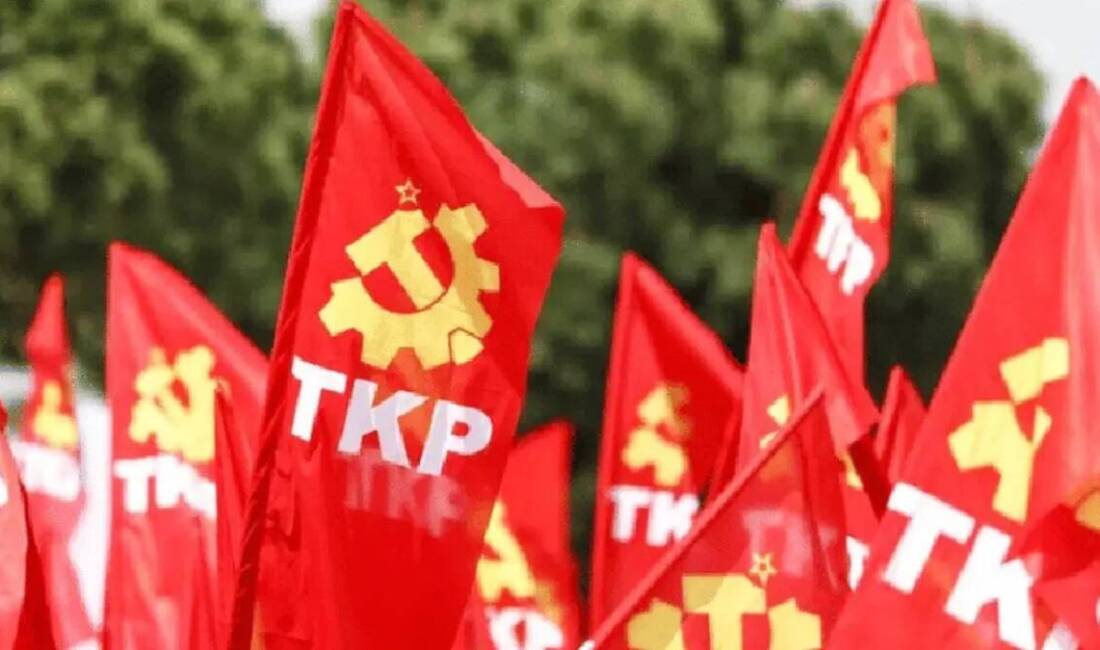 TKP, yayımladığı sert açıklamada “çözüm süreci”nin emperyalist planlarla örtüştüğünü belirtti.