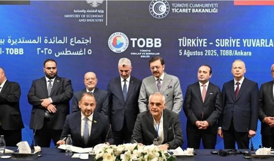 Hatay Ticaret ve Sanayi Odası (HTSO) Başkanı Hikmet Çinçin, Türkiye