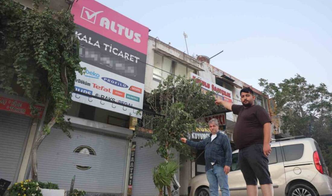 Hatay’daki o iş yeri buhar mı oldu ? Onlarca vatandaş mağdur Hatay’ın Antakya ilçesinde Altus bayisinden beyaz eşya almak isteyen çok
