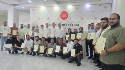 Hatay İl Müftülüğü, 6 Şubat depreminin ardından yürütülen hizmetlerde büyük