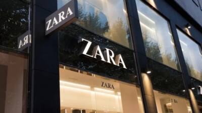 Dünyaca ünlü moda devi Zara, reklamlarında kullandığı modellerin “sağlıksız derecede
