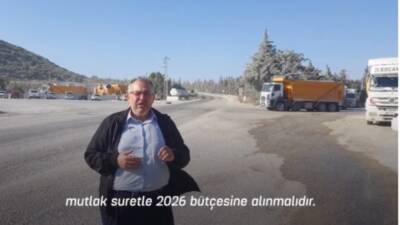 Hatay’ın en yoğun ve riskli trafik noktalarından biri olan Antakya-Narlıca