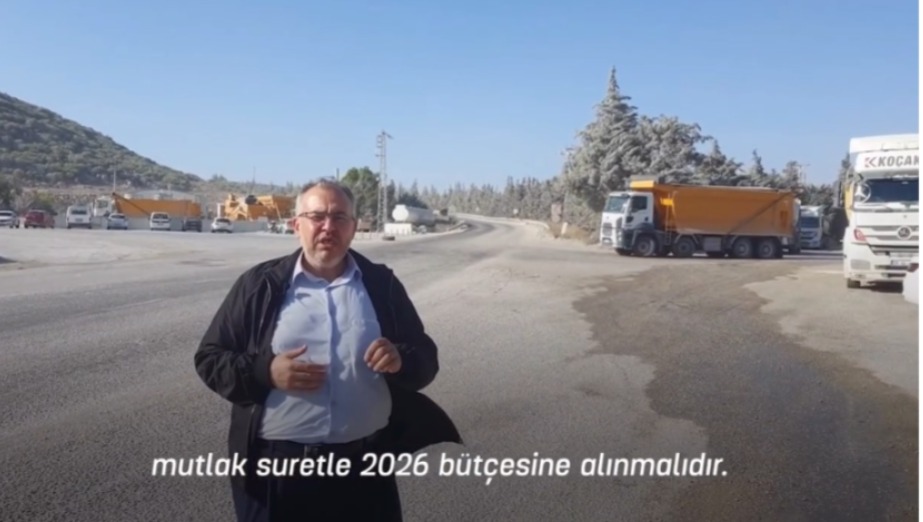 Hatay’ın en yoğun ve riskli trafik noktalarından biri olan Antakya-Narlıca