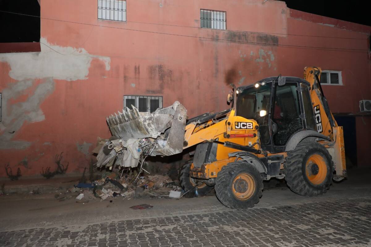 Hatay Büyükşehir Belediyesi (HBB), “Temiz Çevre, Sağlıklı Toplum” anlayışıyla şehrin