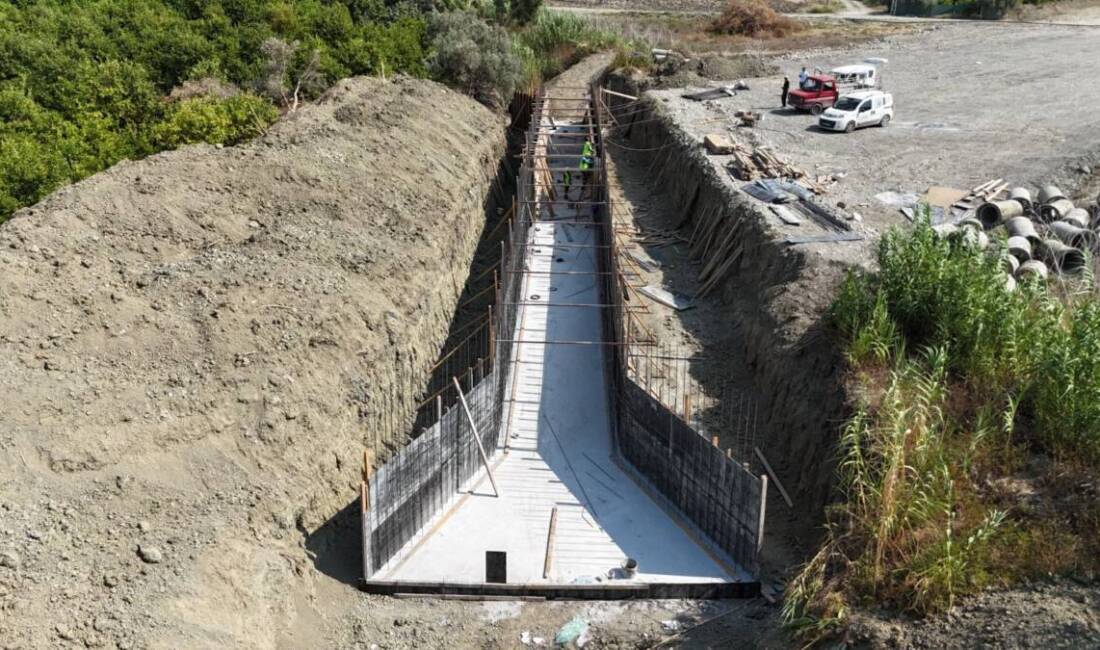 Hatay Büyükşehir Belediyesi (HBB), kent genelinde ulaşım kalitesini artırmak ve