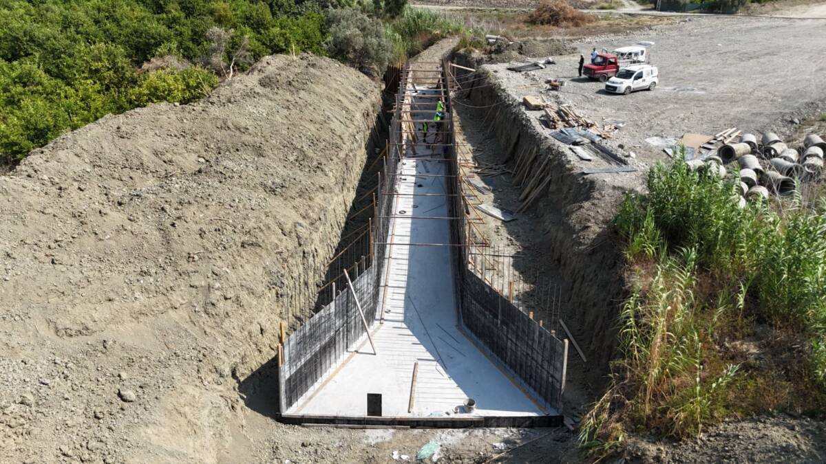 Hatay Büyükşehir Belediyesi (HBB), kent genelinde ulaşım kalitesini artırmak ve