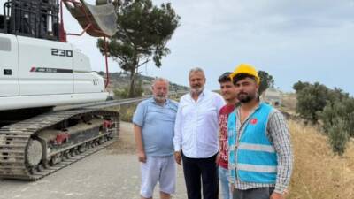 Hatay Büyükşehir Belediye Başkanı Mehmet Öntürk, Hatay Su ve Kanalizasyon