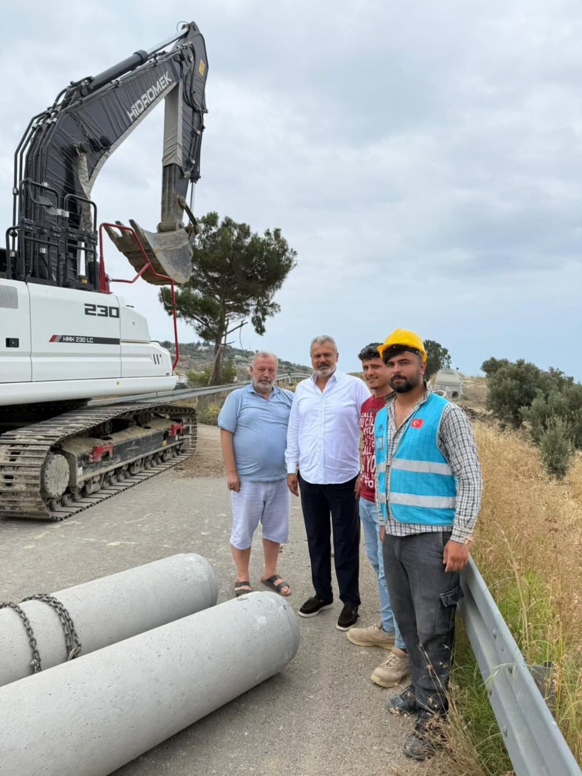 Hatay Büyükşehir Belediye Başkanı Mehmet Öntürk, Hatay Su ve Kanalizasyon