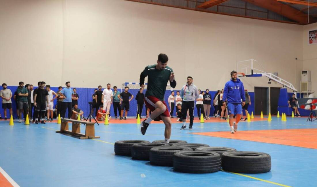 Hatay Büyükşehir Belediyesi (HBB), 2024-2025 dönemi Polis Meslek Eğitim Merkezleri