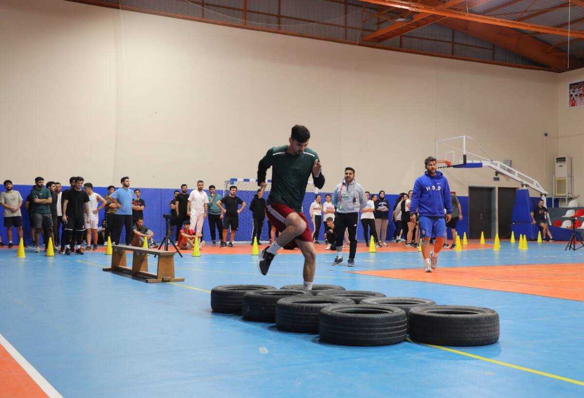 Hatay Büyükşehir Belediyesi (HBB), 2024-2025 dönemi Polis Meslek Eğitim Merkezleri