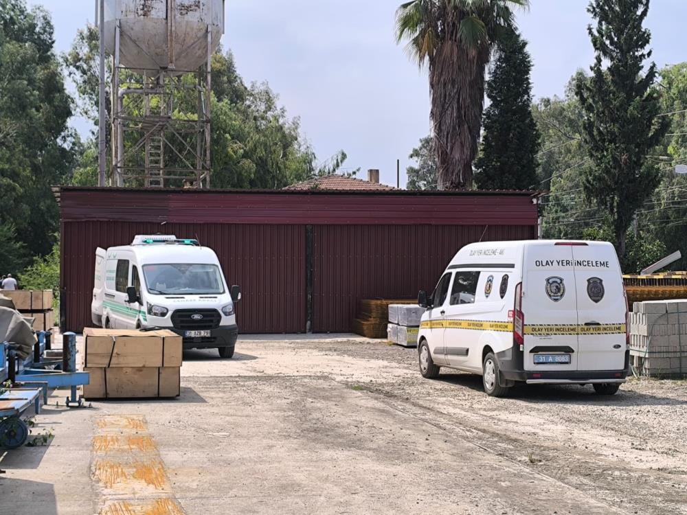 Hatay’ın Dörtyol ilçesinde ailesi tarafından kayıp bildirilen 17 yaşındaki A.