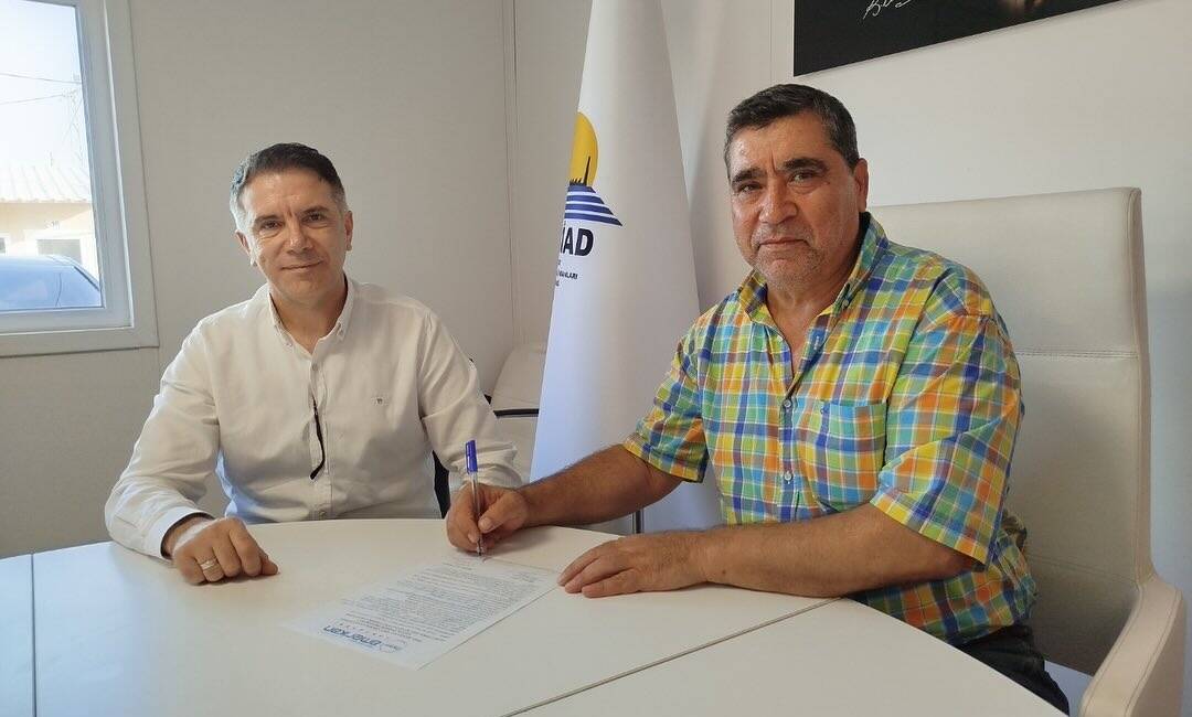 Hatay Sanayici ve İş İnsanları Derneği ile Reyhanlı MMT Amerikan