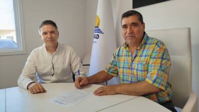 Hatay Sanayici ve İş İnsanları Derneği ile Reyhanlı MMT Amerikan