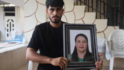 Hatay’da kayınbiraderi tarafından öldürülen 4 çocuk annesi Devrim Saf’ın kazada