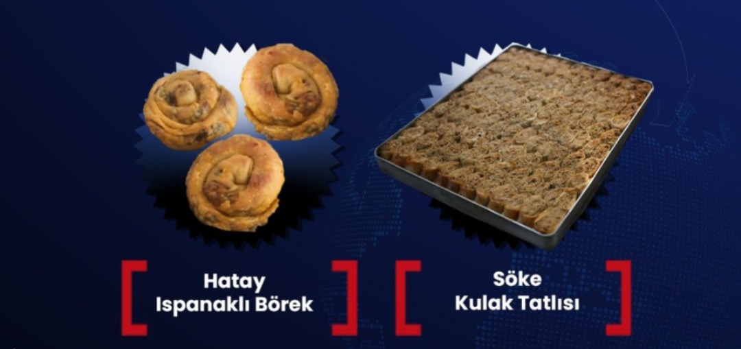 Türk Patent ve Marka Kurumu’nun Ağustos ayı Coğrafi İşaret ve