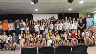 Hatay’daki ortaokullar arasında Liselere Geçiş Sınavı (LGS) sonuçlarına göre oransal