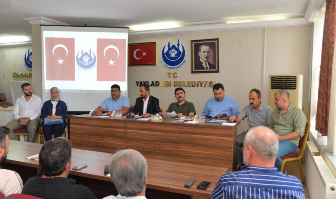 Yayladağı’nda 23. Geleneksel Kültür, Sanat ve Aba Güreşi Festivali’ne sayılı