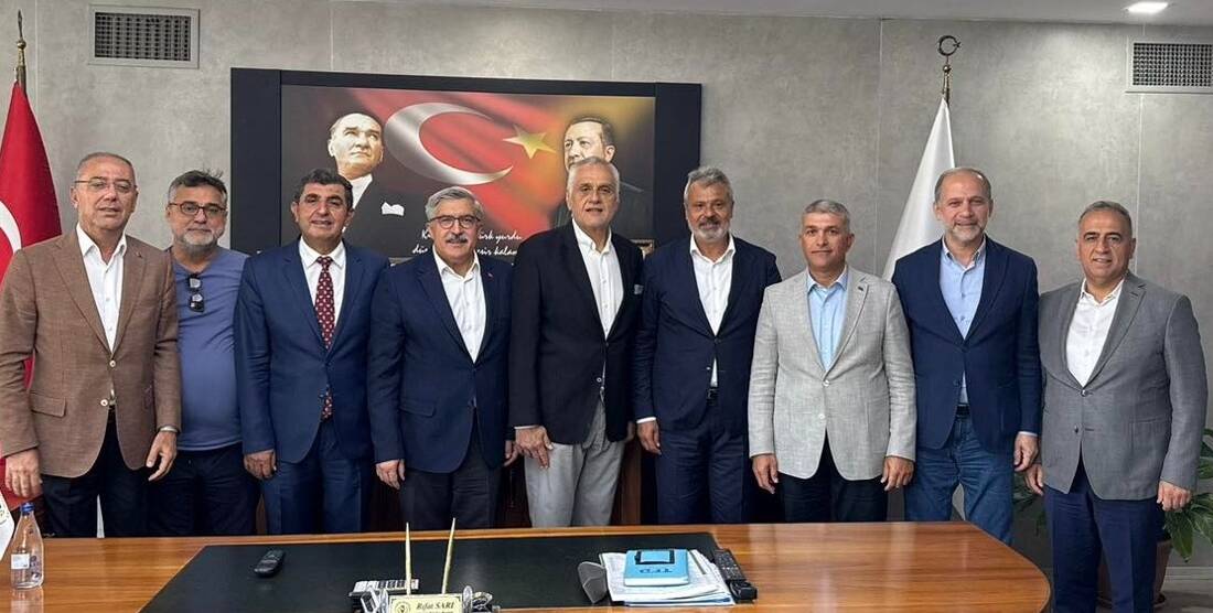 Yeni sezon öncesi kritik günler yaşayan Hatayspor, kulüp başkanı Hikmet