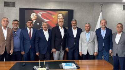 Yeni sezon öncesi kritik günler yaşayan Hatayspor, kulüp başkanı Hikmet