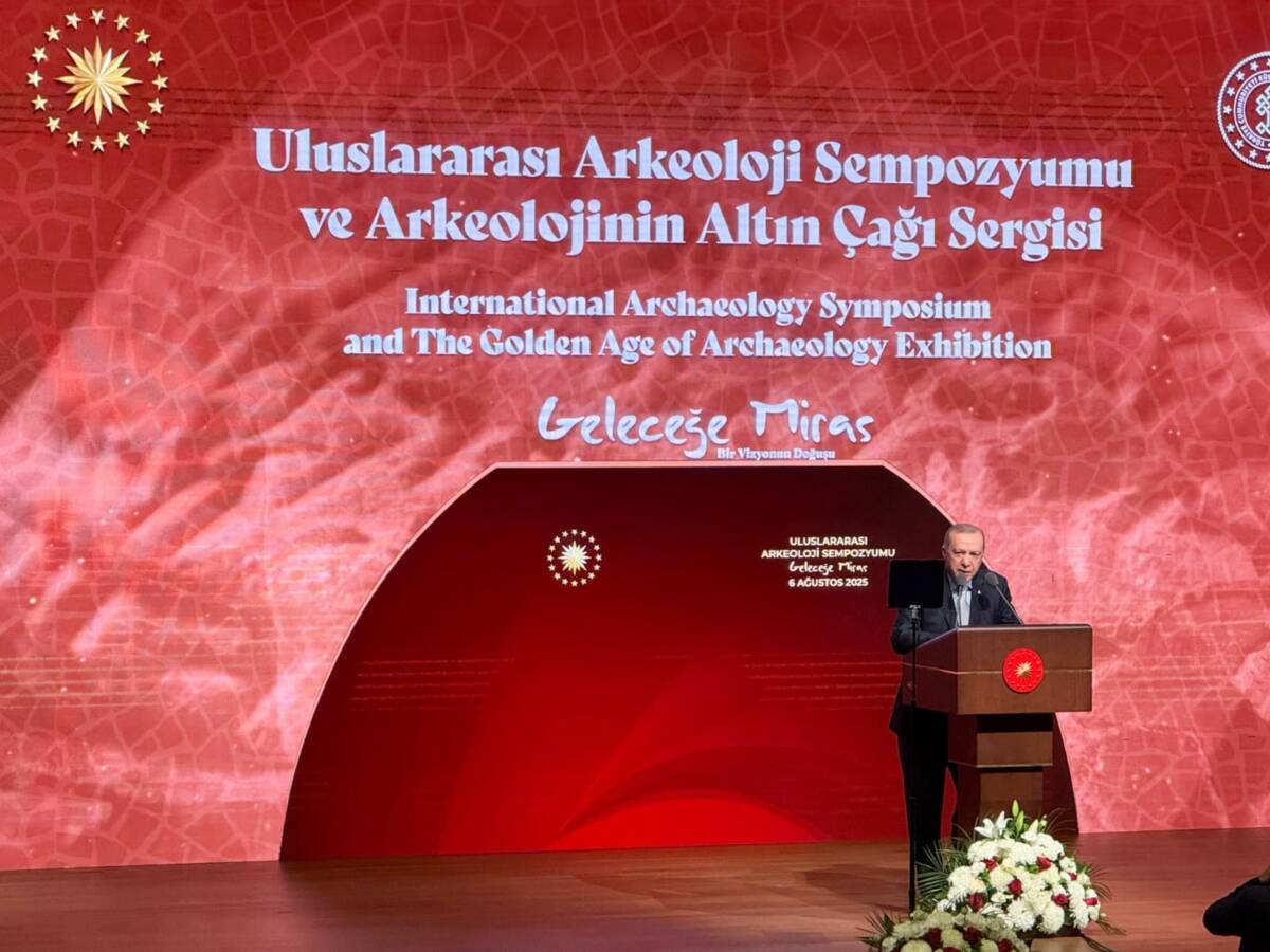 Hatay’da gün yüzüne çıkarılan ve kentin en eski yazılı belgeleri