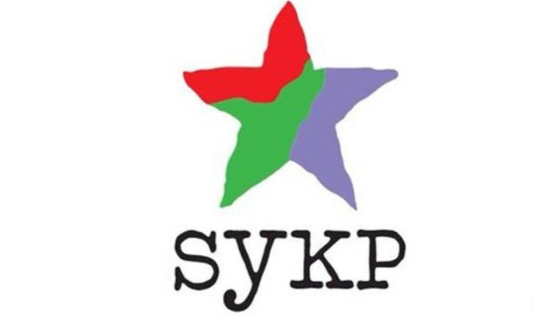 Hatay’ın Samandağ ilçesinde, TOKİ şantiyelerinde çalışan Kürt işçiler ile bazı